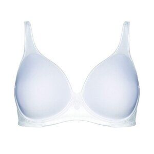NWT WONDERBRA White embroidered underwire bra